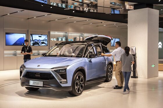 China's Tesla Wannabe NIO Gets Mixed Early Reviews From Analysts