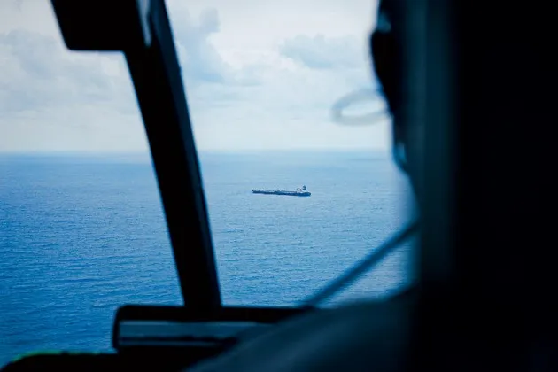 A Mysterious Oil Tanker Might Hold the Key to Kurdish Independence