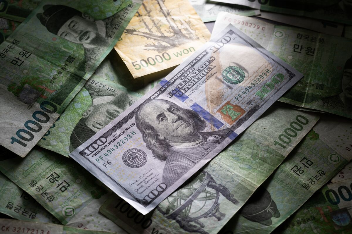 Thỏa thuận Trump đe dọa đồng KRW khi nhu cầu đối với USD tăng vọt