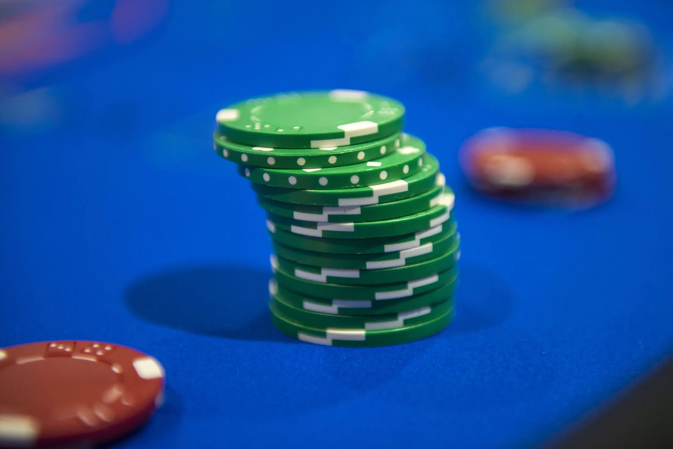 Will they know when to fold ’em?