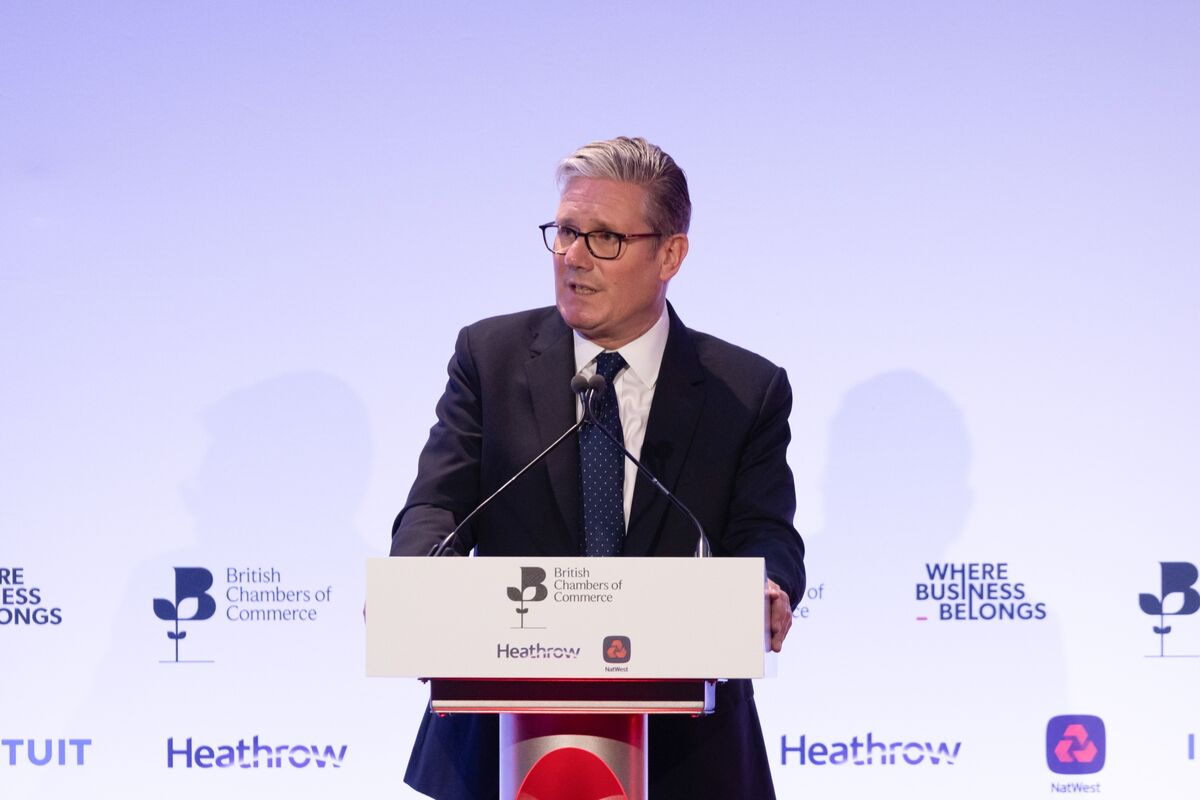 Labour’s ‘Starmtroopers’ Mount a Rebellion Against Their Leader