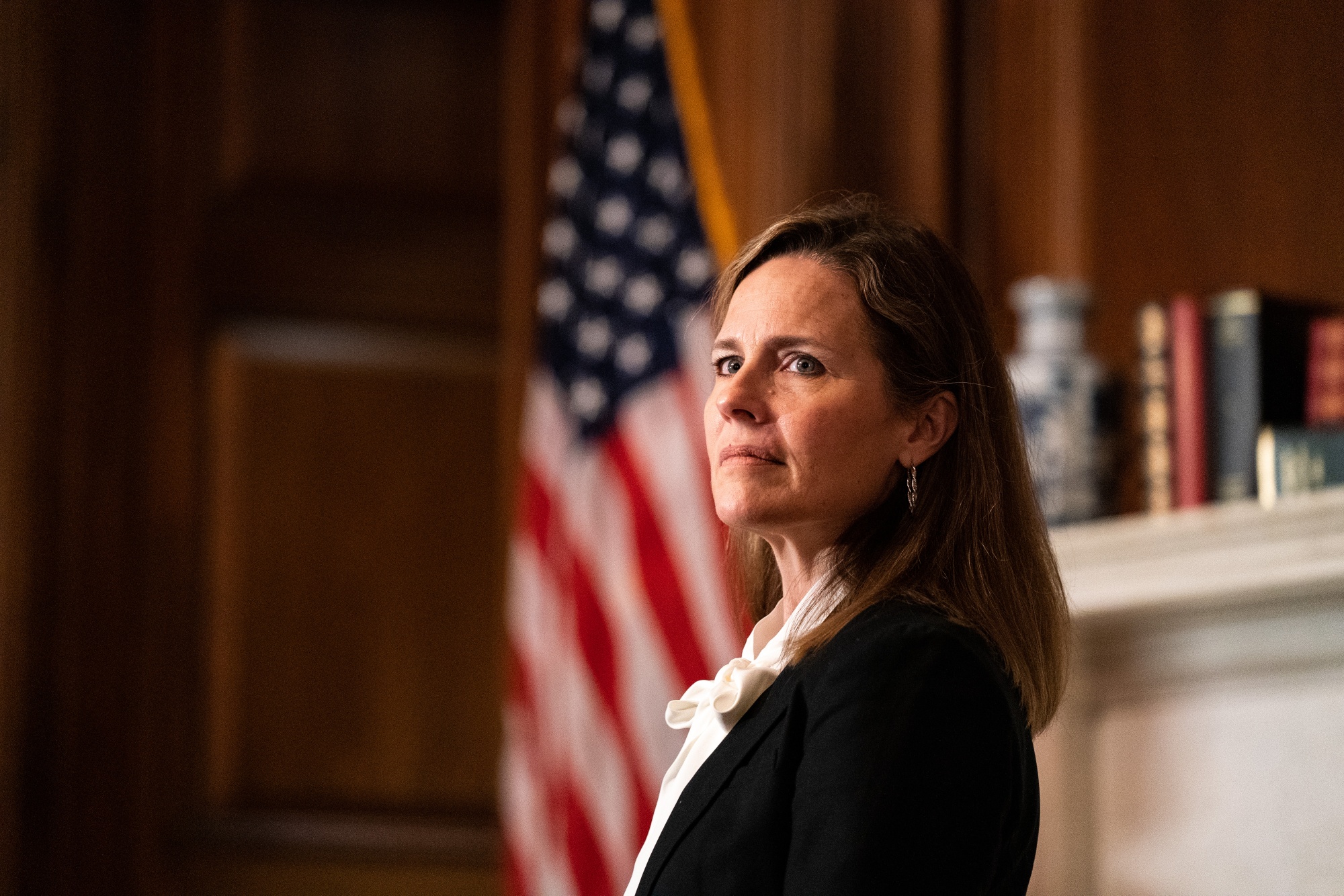 米最高裁判事の指名承認公聴会が開始 党派対立あらわに Bloomberg