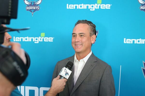 Charlotte Hornets Announce Lending Tree Sponsorship