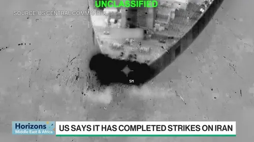 US-Iran conflict intensifies as Trump downplays desire for a deal, saying he's 'not trying to force Iran to the bargaining table'