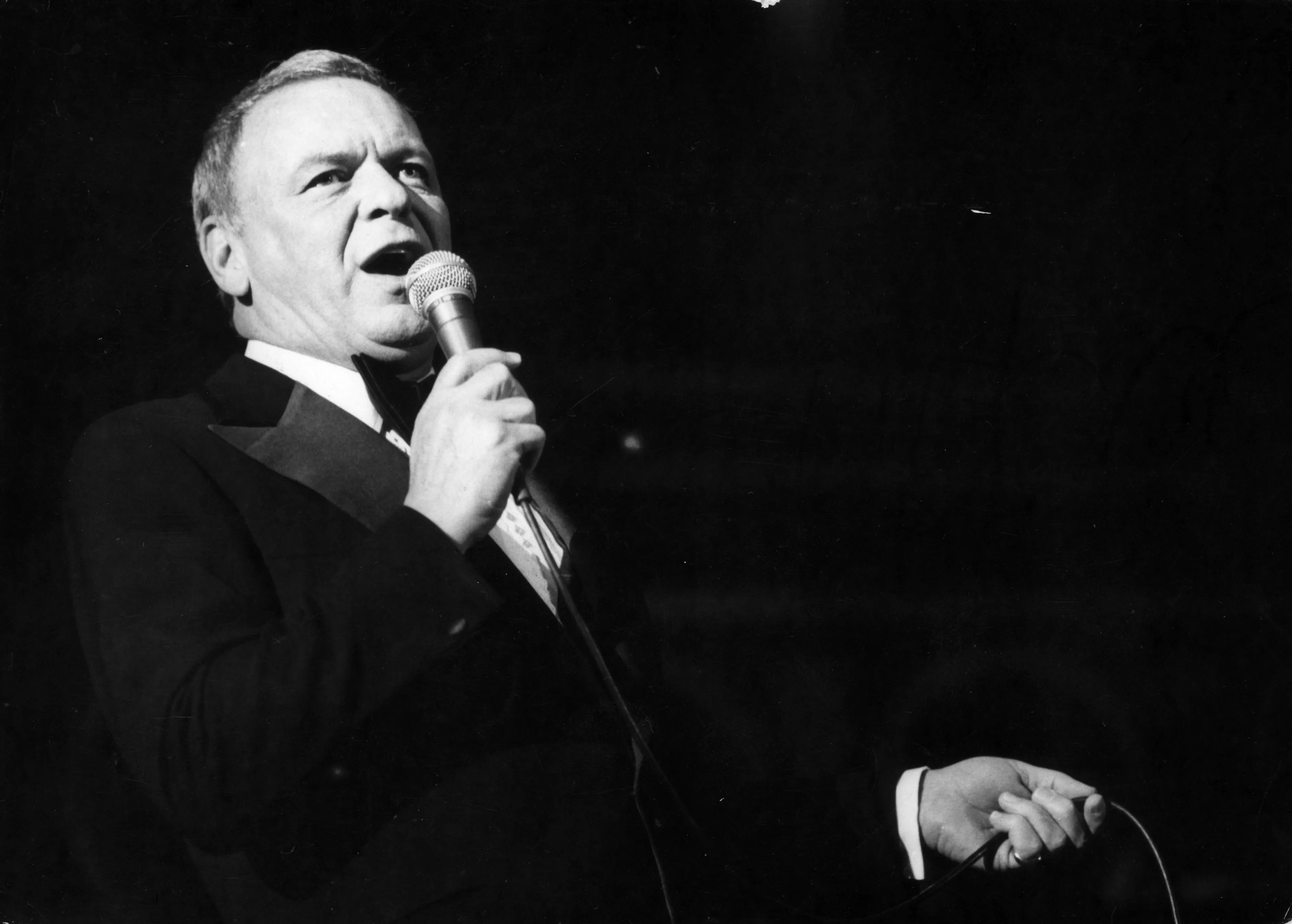 Frank Sinatra&nbsp;