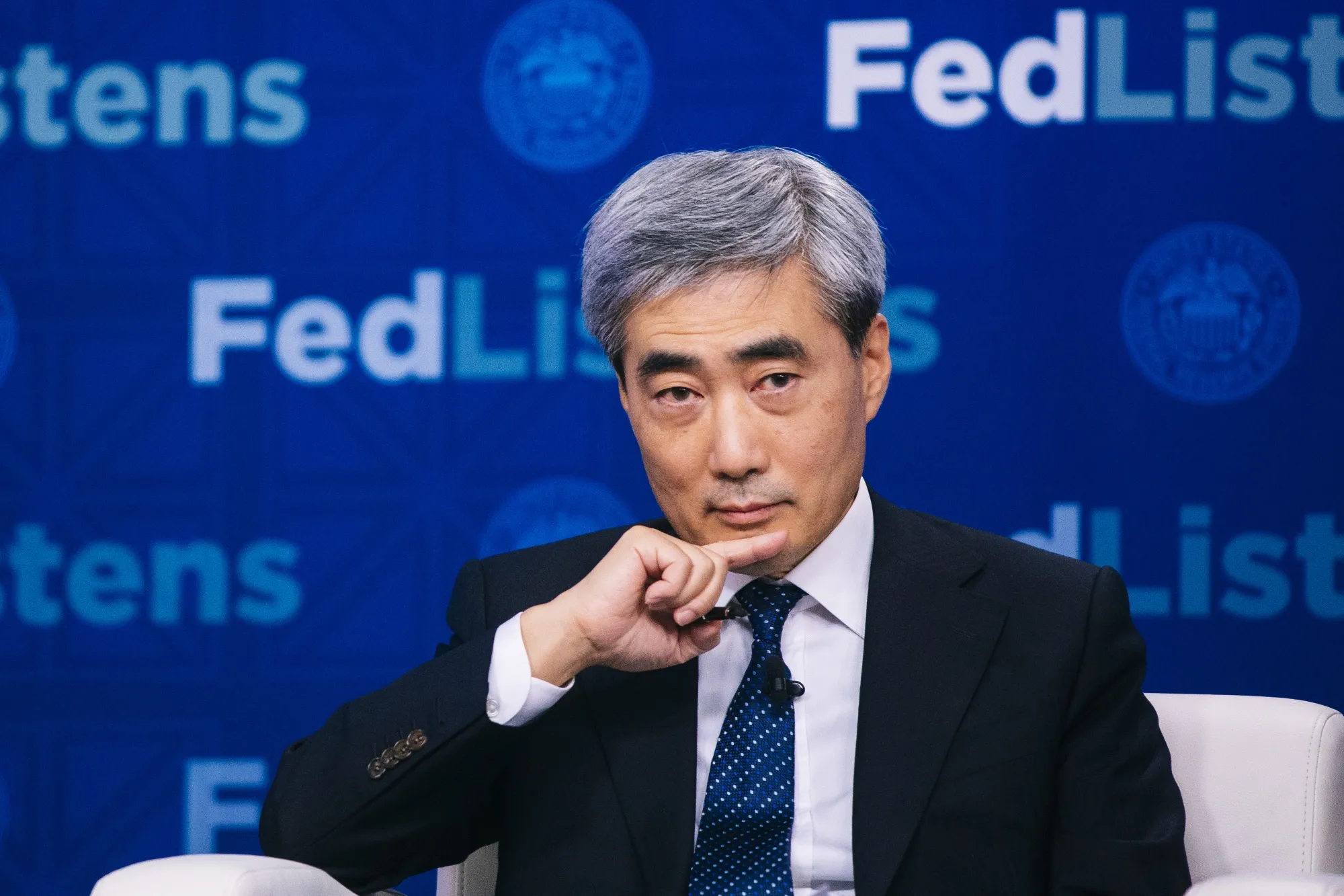 Hyun Song Shin, economic adviser at the Bank of International Settlements.