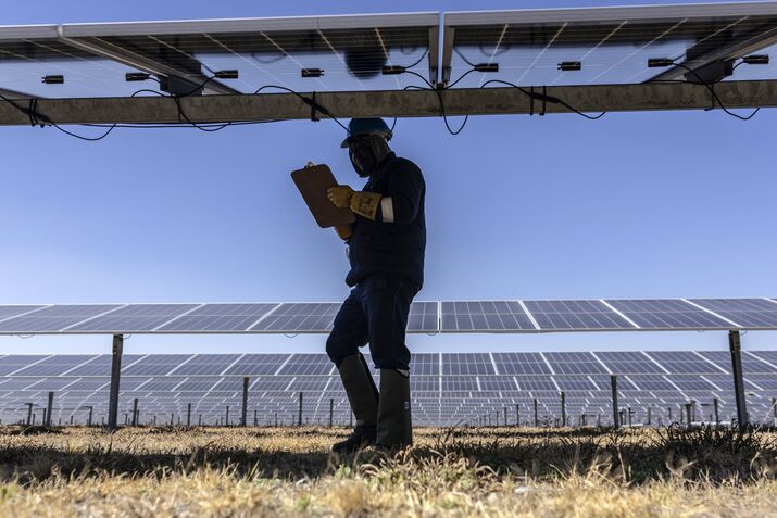 Gold Producer Pan African Resources Resources Plc Going Green to Escape Incessant Power Cuts