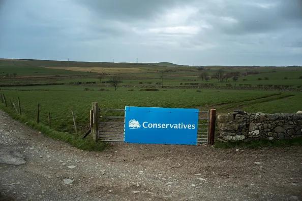 Winning the countryside.