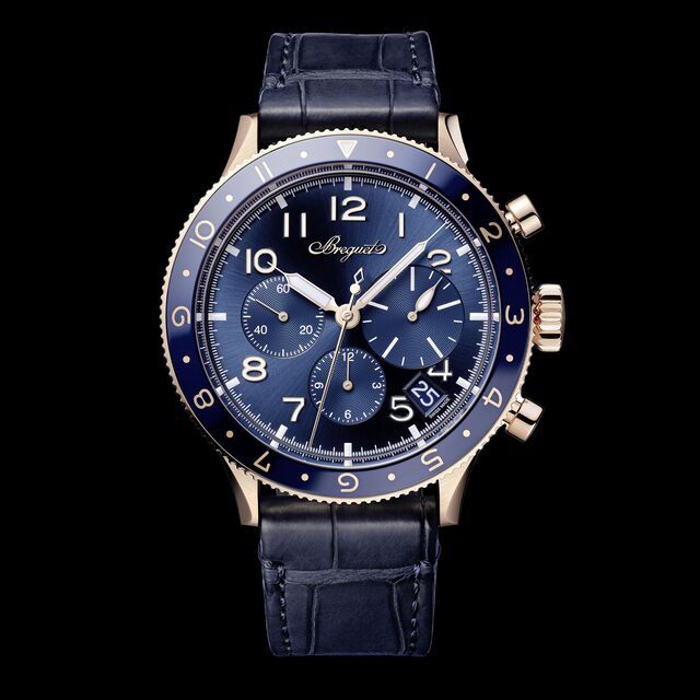 Breguet Type XX Chronograph 2067