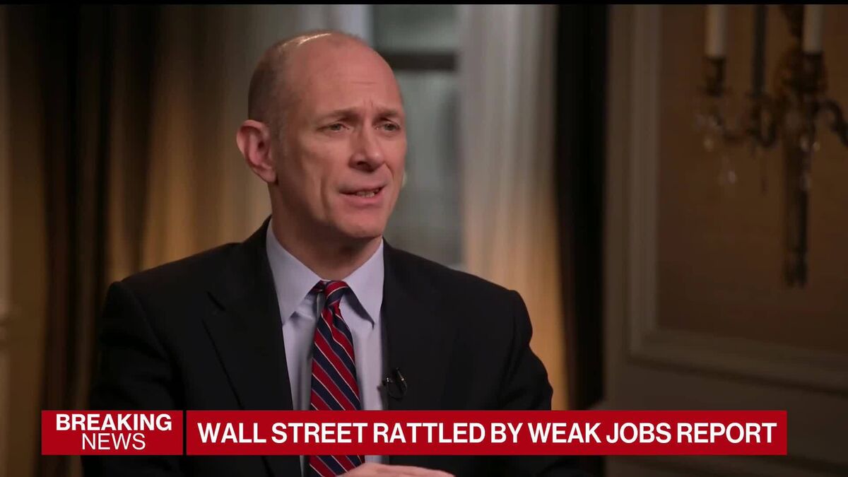 Goolsbee Hopeful Fed Rate Cuts Can Start by End of Year