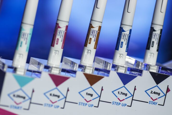 Novo Starts Sale of Weight-Loss Drug Wegovy in Obesity-Hit India