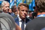 Emmanuel Macron has tried to position himself as a bridge between Russia and the West.