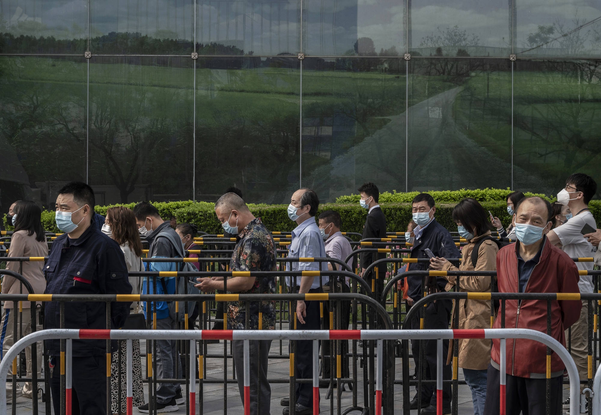 Beijing Tightens Measures After Recent COVID Outbreak