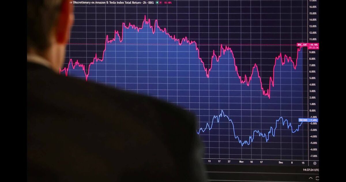 bloomberg.com - Why This Bull Market Isn't All About Tech