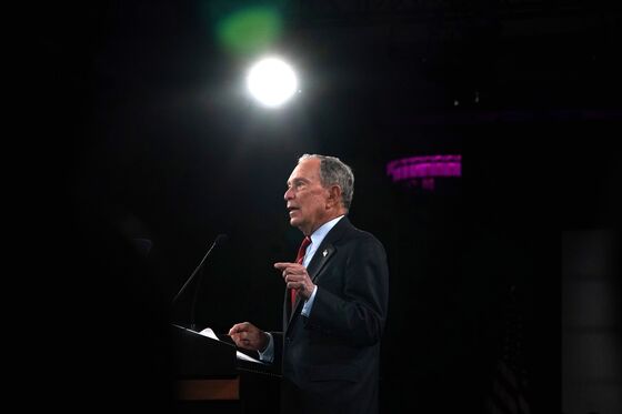 Bloomberg Gets Second Extension on Personal Financial Disclosure