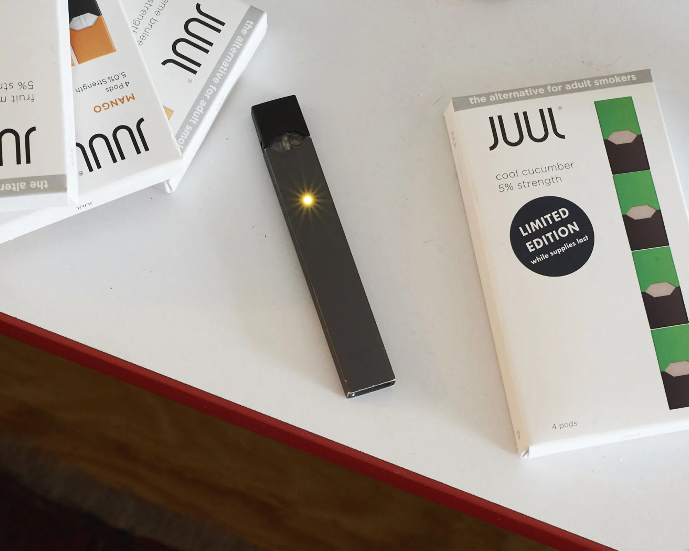 orange pulse geek bar Cool Juul Flavors Are JUUL Flavors Coming Back? A 2025 Guide for Adult  Vapers