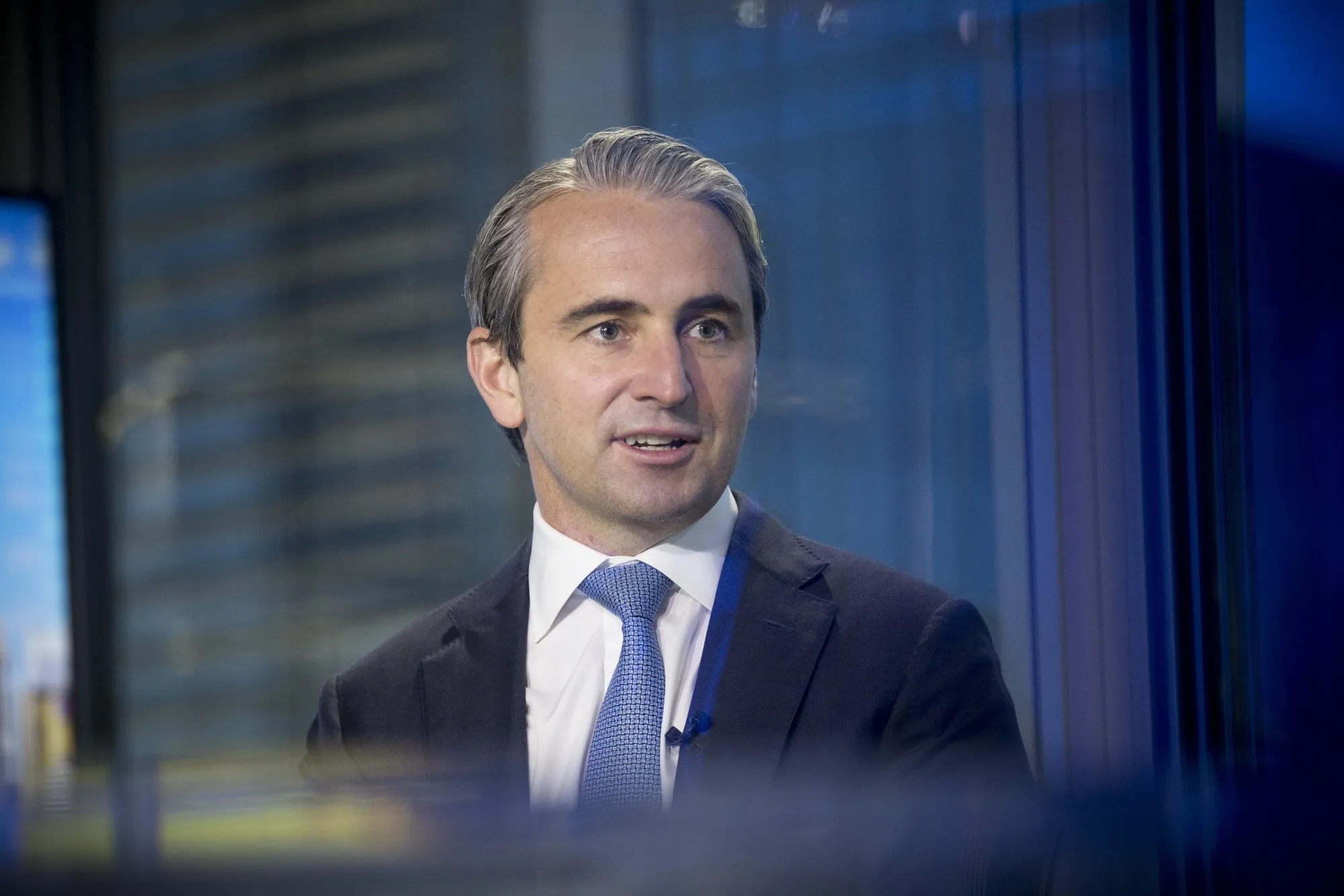 Biggest Risk of Crypto Is Missing Out, Warns Top Aussie Banker - Bloomberg