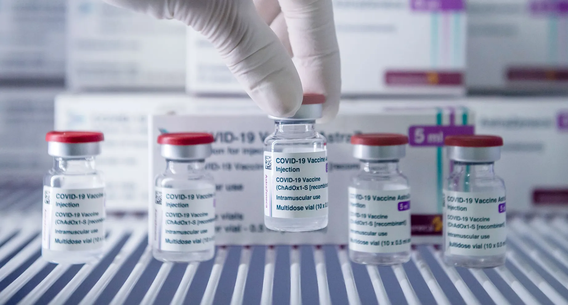 Italy Blocks AstraZeneca Vaccines Destined For Australia