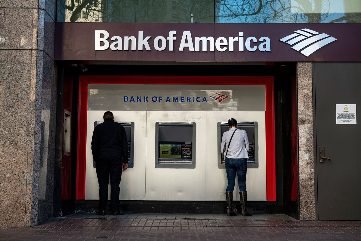 Bank of America Names Managing Directors With Diversity Push Bloomberg
