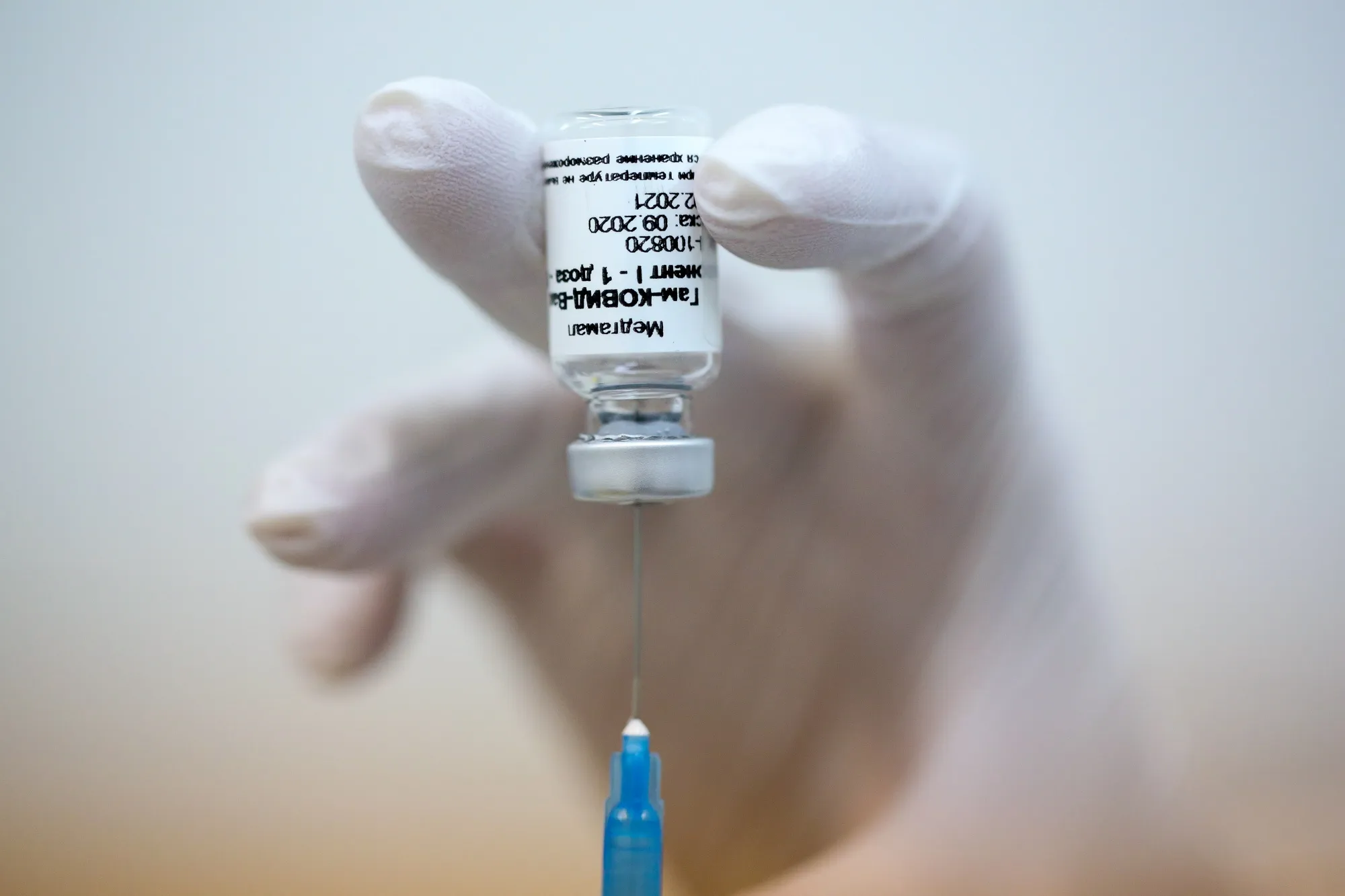 Russia’s shot is similar to AstraZeneca’s and appears to work just fine.