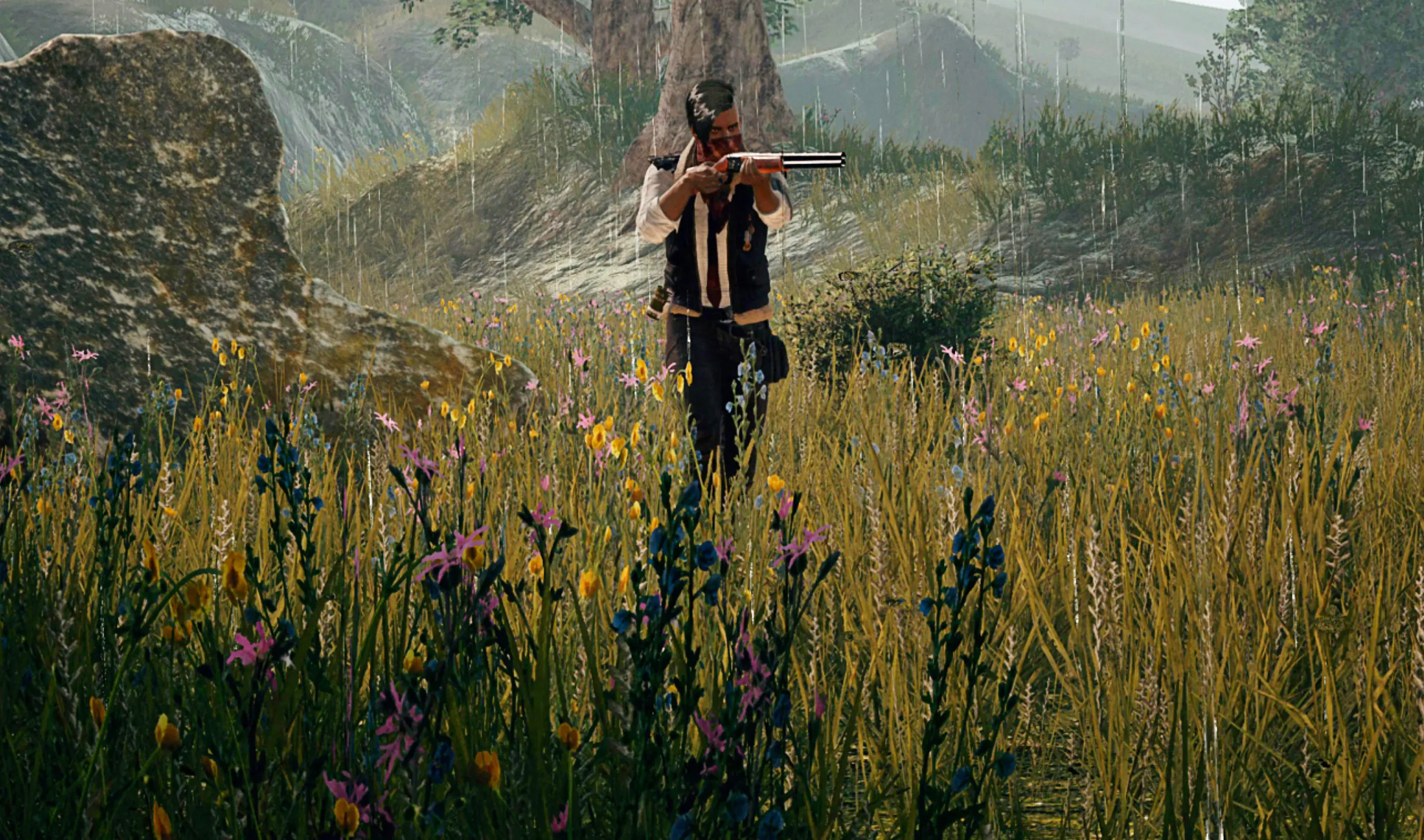 PlayerUnknown’s Battlegrounds