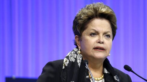 Dilma Rousseff