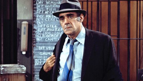 Abe Vigoda