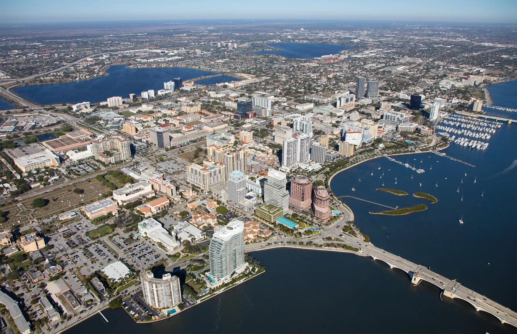 West Palm Beach Office Project Draws More Finance Tenants - Bloomberg West Palm Beach Office Project Draws More Finance Tenants - Bloomberg