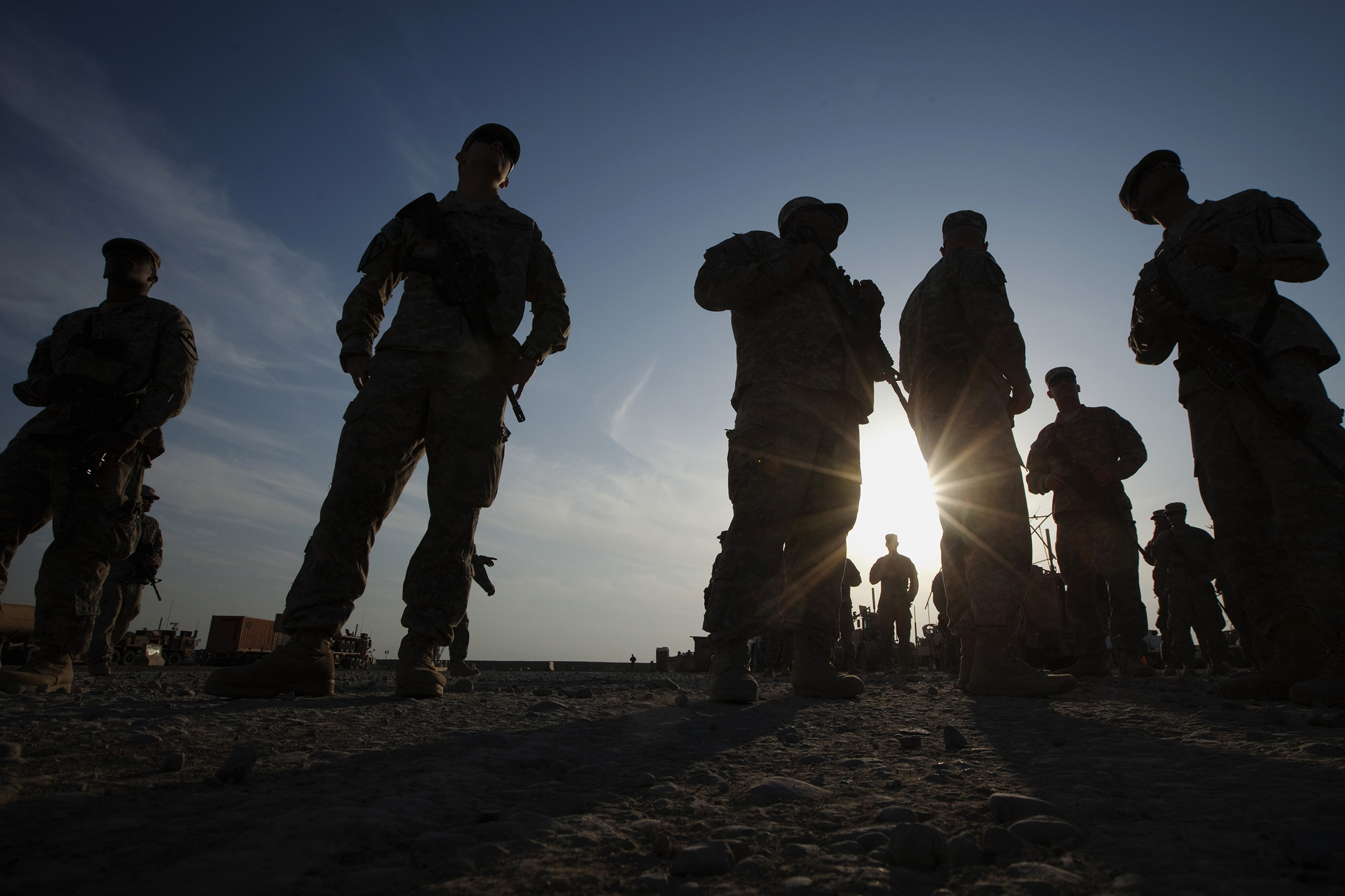 Repeal of Iraq War Authorizations Advanced by Senate Foreign Relations