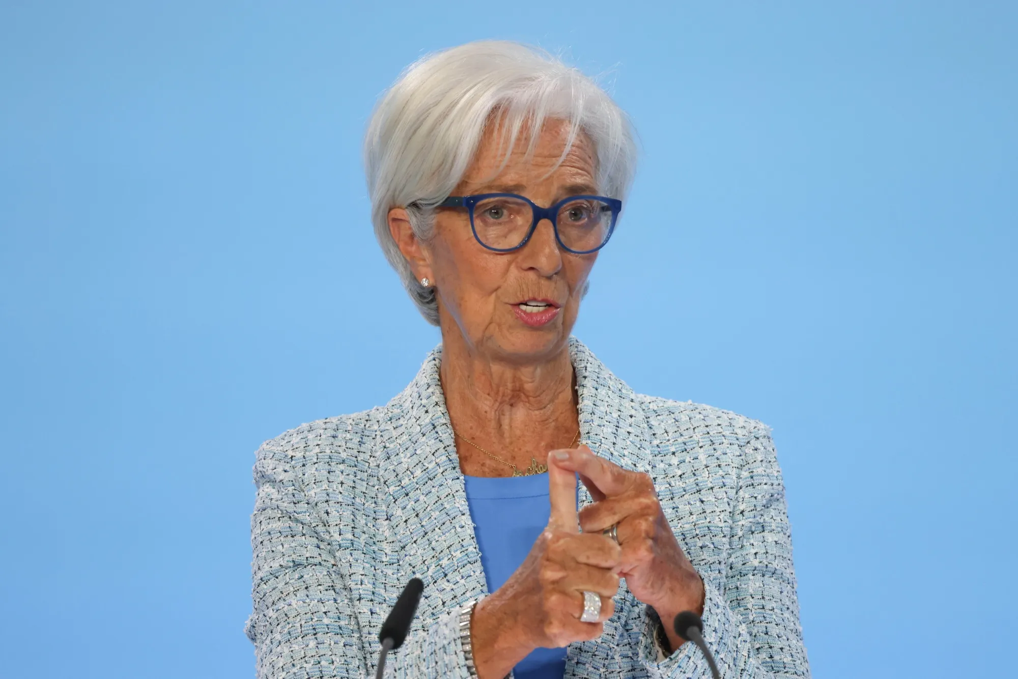 Christine Lagarde