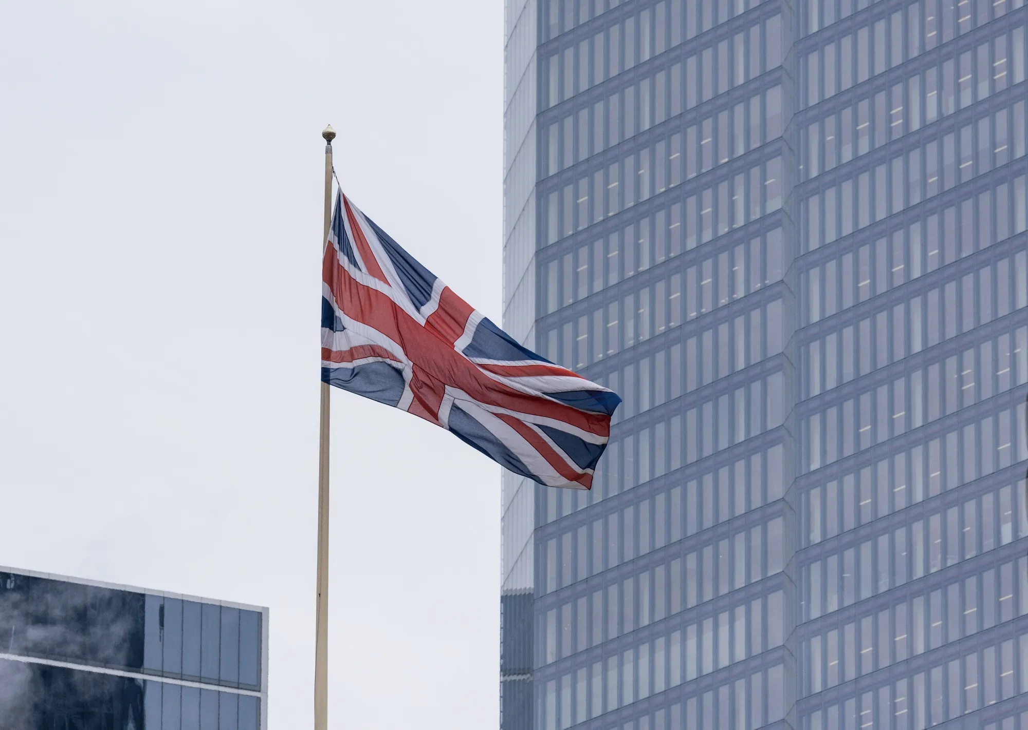 Commercial Real Estate in London Roiled By Rapid Rate Hikes