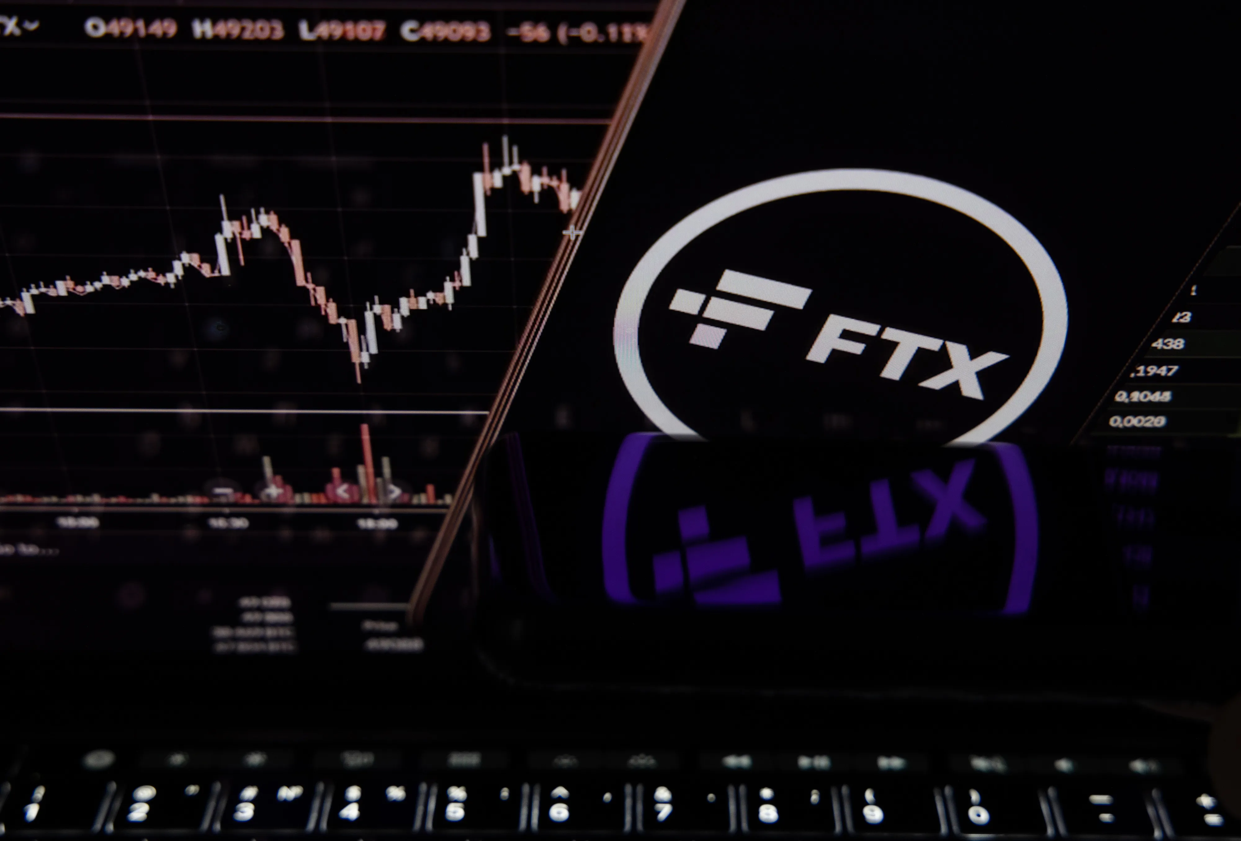 Investment firm&nbsp;Proof Group&nbsp;is one of multiple bidders looking to relaunch bankrupt crypto exchange FTX, according to a person familiar with the matter.
