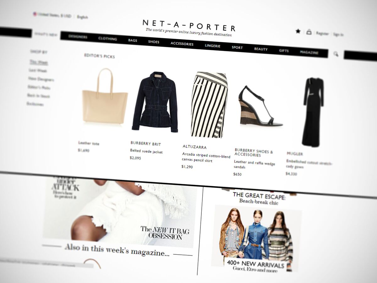 NET-A-PORTER: Luxury Fashion on the App Store