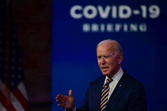 Covid Variant in U.S.; Biden to Speed Vaccinations: Virus Update