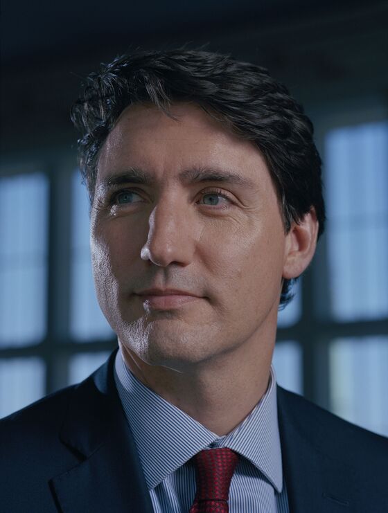 Justin Trudeau On Trade, Gender Equality, And The Pipeline He Just Bought