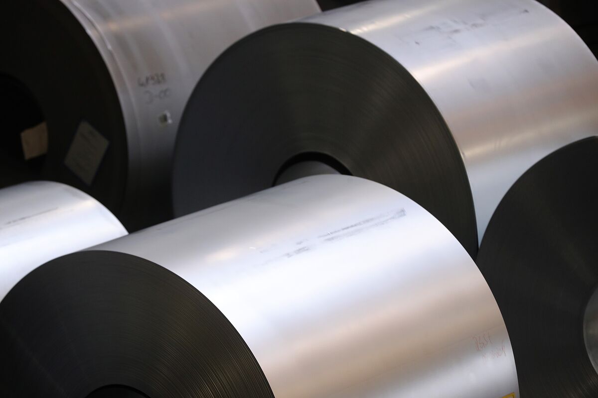 Nucor (NUE), Steel Dynamics (STLD) Shares Surge as Outlook Gets Rosier