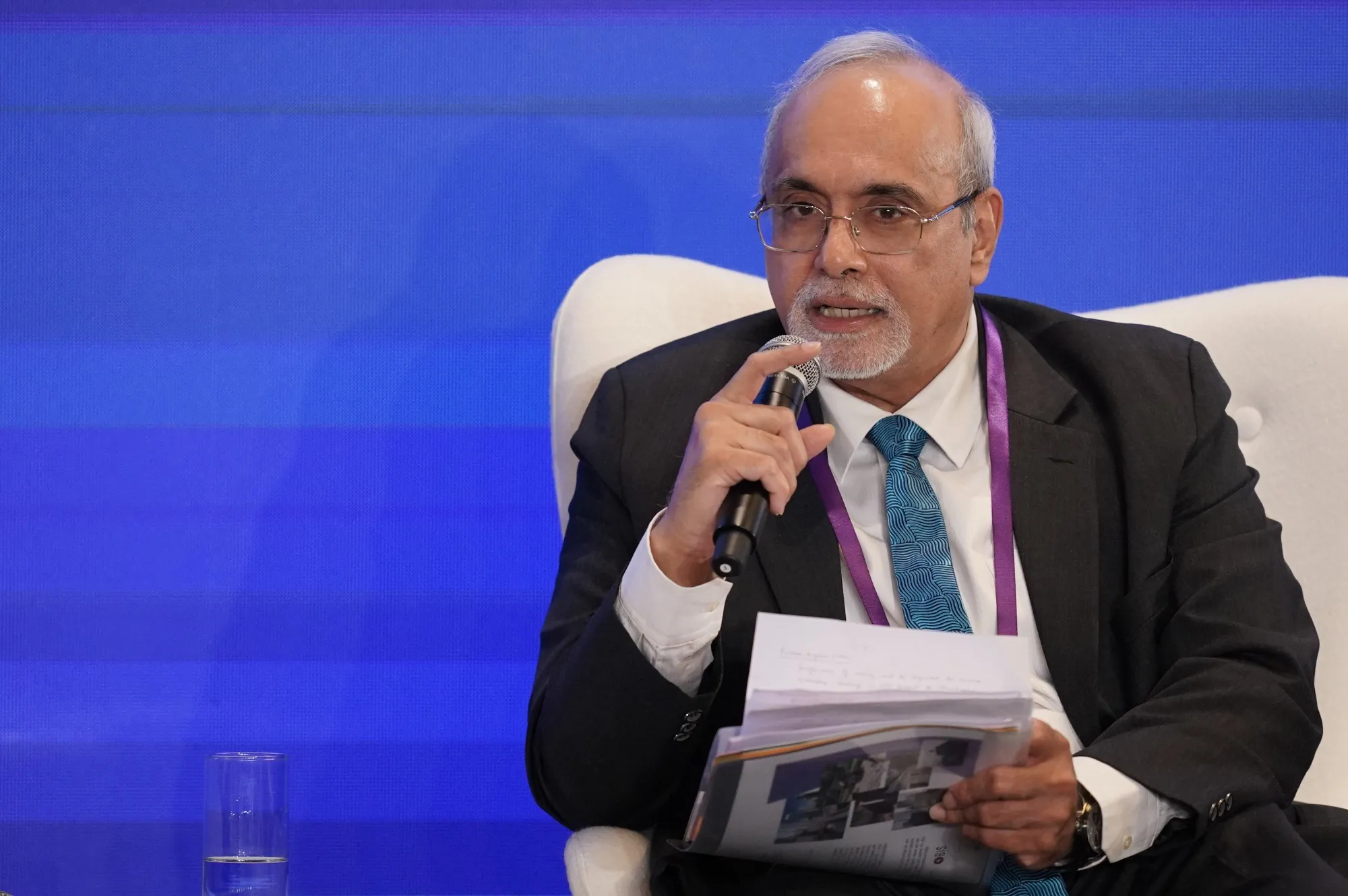 M Rabi Rao India Considers Allowing Bad Banks to Buy Equity, RBI’s Rao Says ...