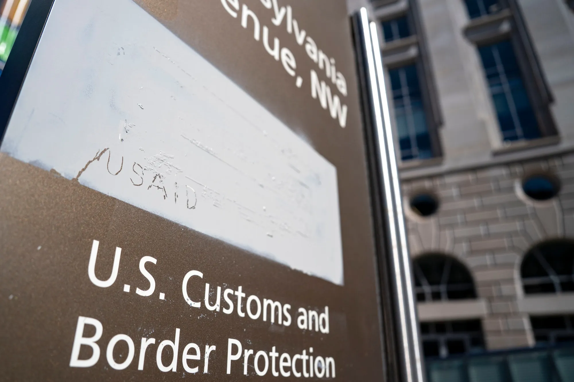 Earlier this month, Rubio officially canceled the vast majority of USAID contracts and put the remainder under the purview of the State Department.