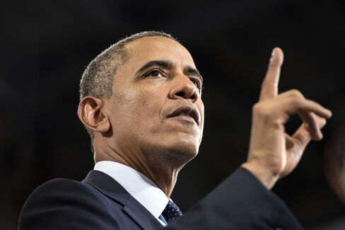 U.S. President Barack Obama