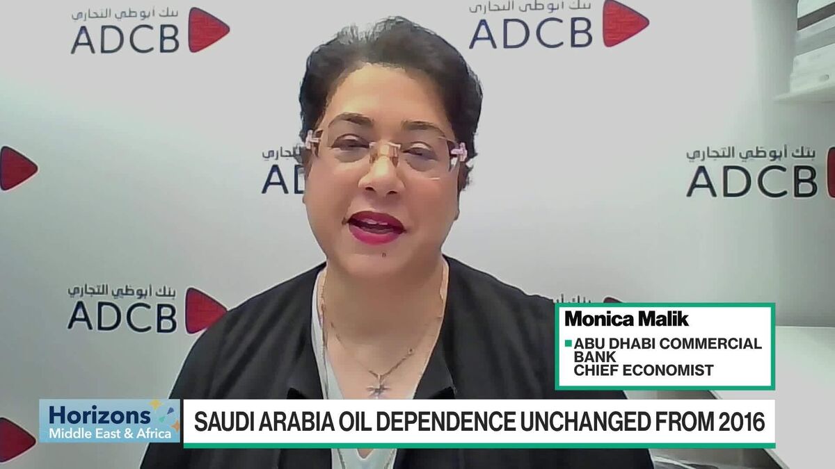 ⚫️ BLOOMBERG: "Arabia Saudita: La Dipendenza Continua dal Petrolio Nonostante le Promesse di Diversificazione"