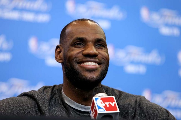 LeBron James Is the Most Popular Writer at Sports Illustrated - Bloomberg