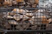 Metal Production at Ito Tekko Foundry As Japan Announces Revised GDP 