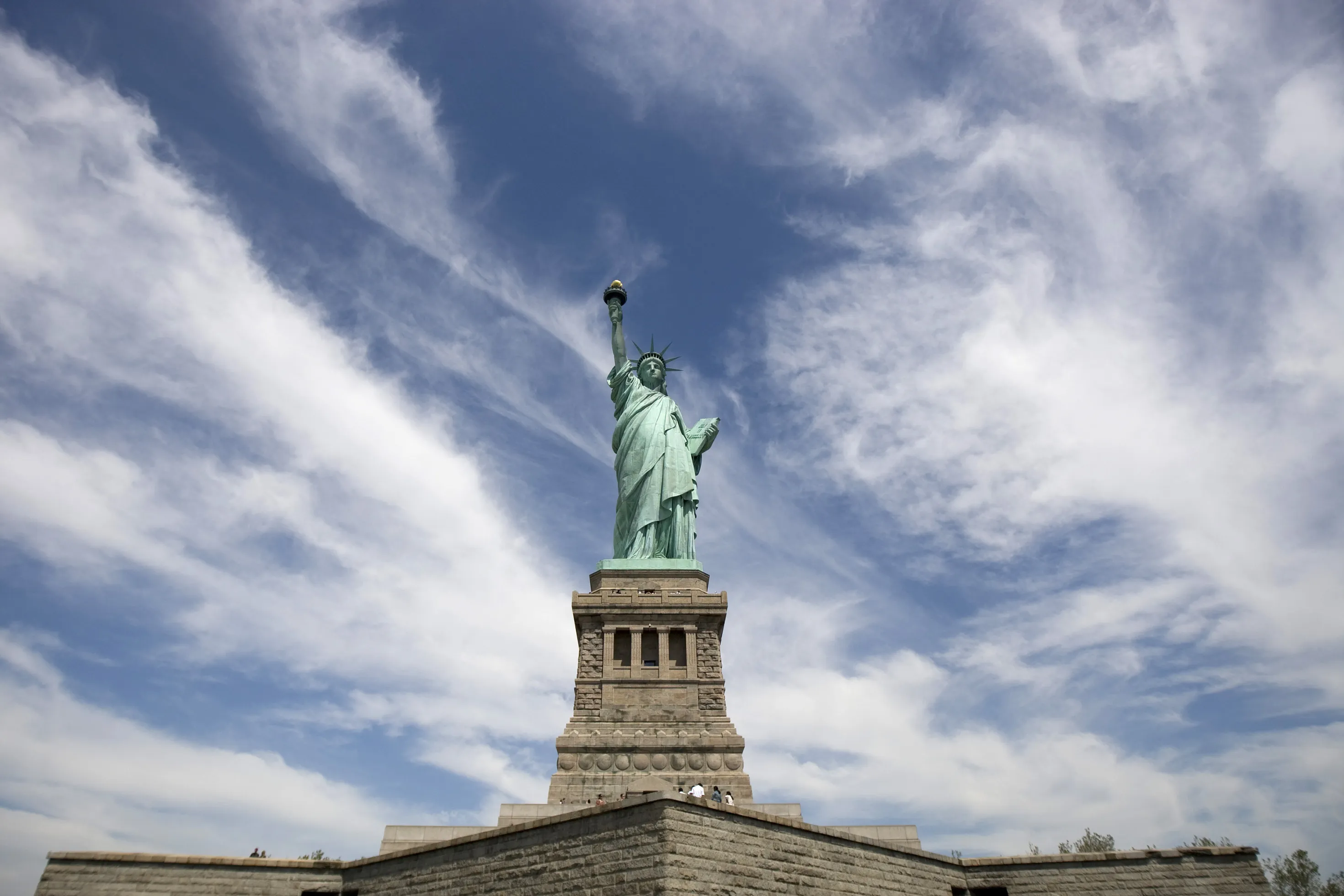 STATUE OF LIBERTY NYC
