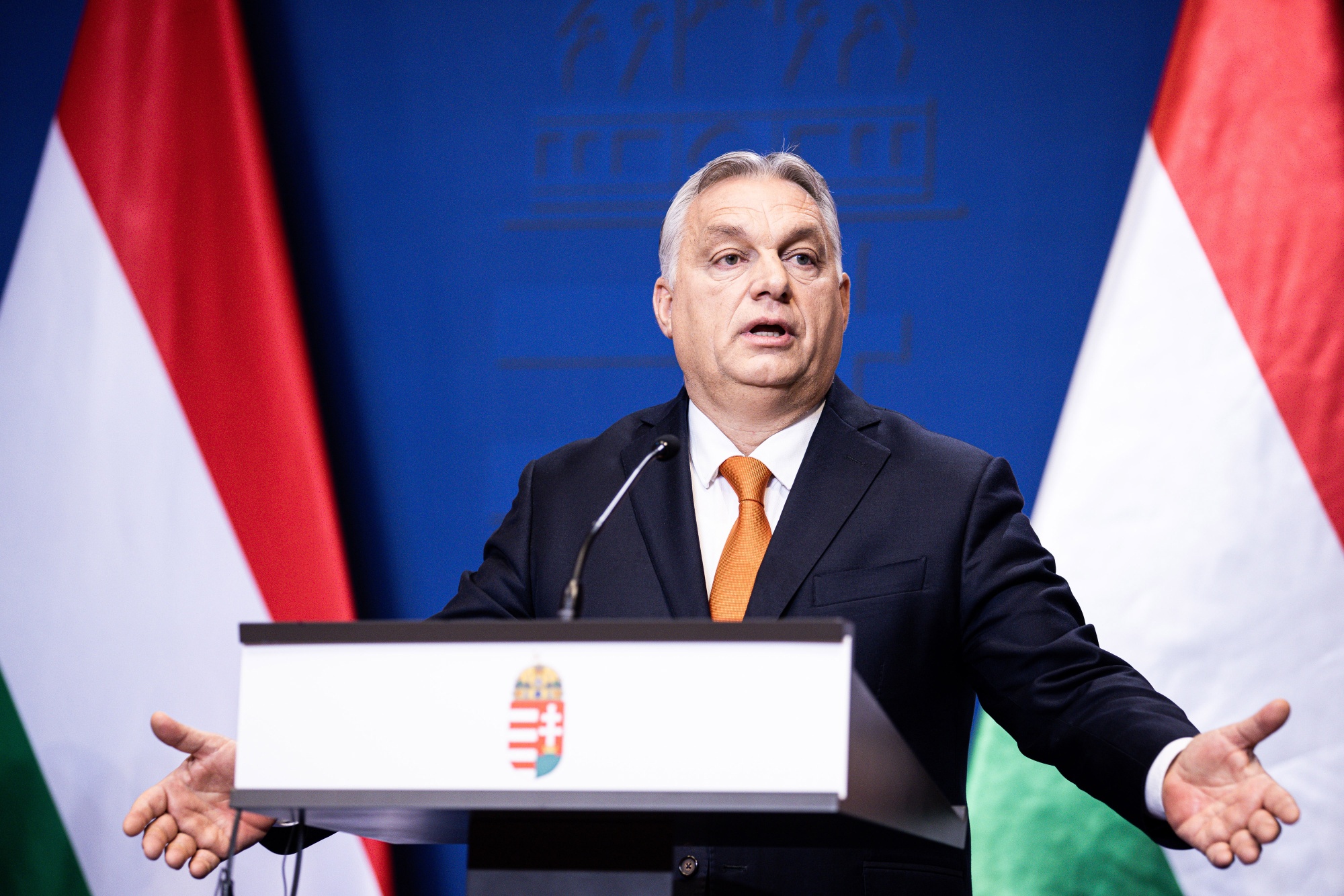 Orban to Extend Hungary’s Vehicle-Fuel Price Cap Beyond Election ...