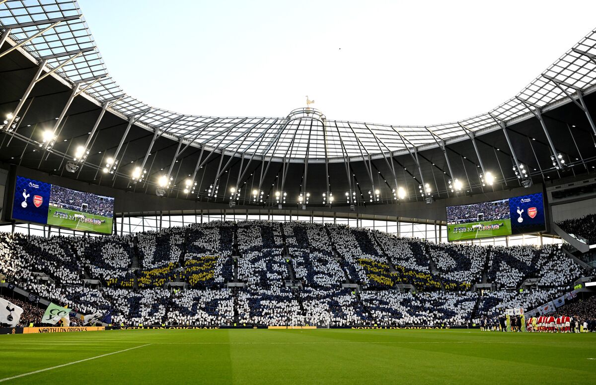 Eight Sports Fights Herbert Smith on £2.7 Million Tottenham Bill