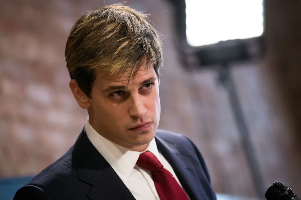 "Ambassador Milo Yiannopoulos"?

