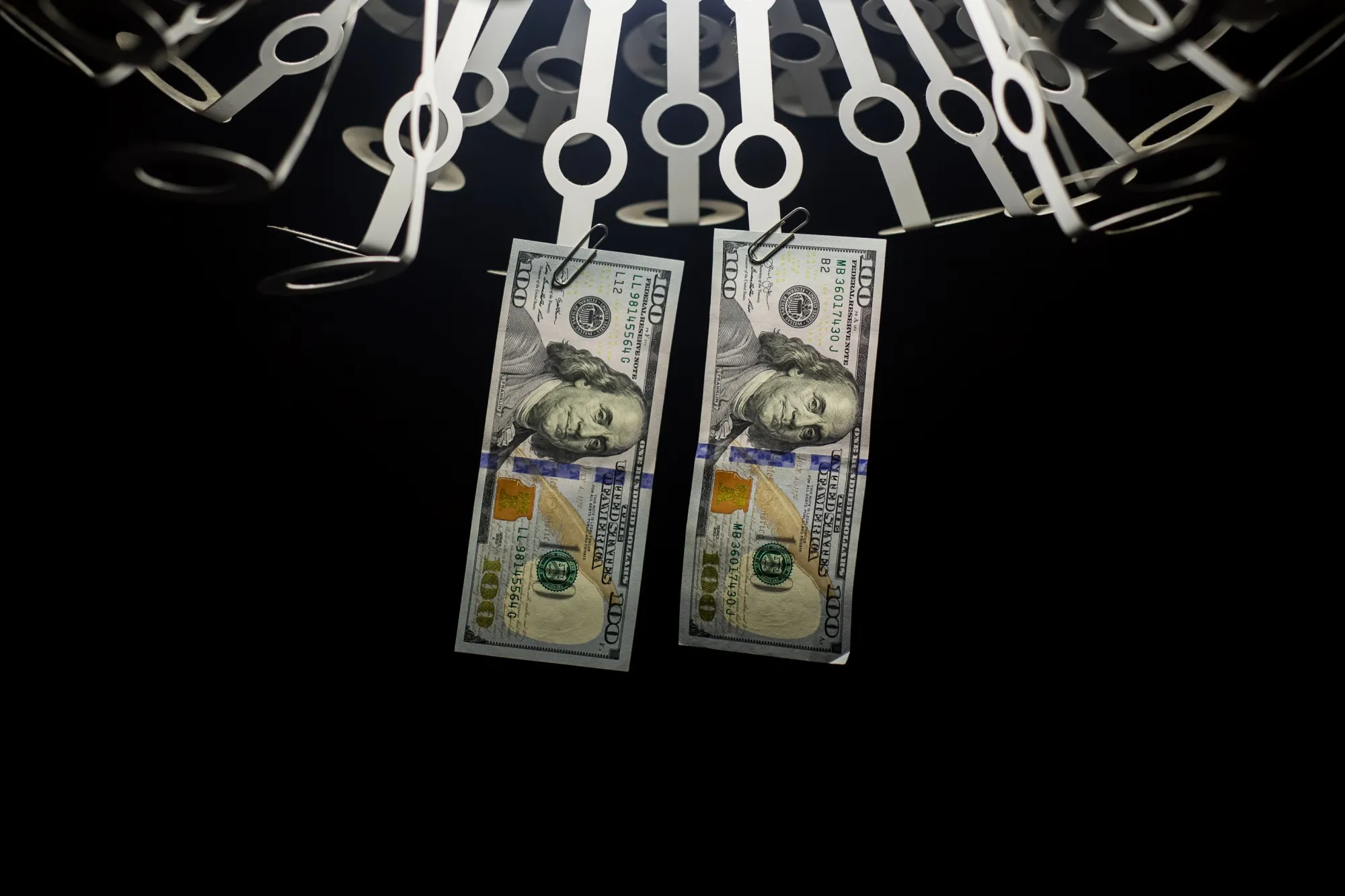 It might be money, but it’s not policy.