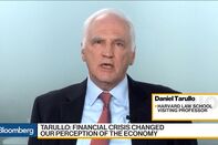 relates to Ex-Fed Governor Tarullo Says Crisis Changed Perception of Economy