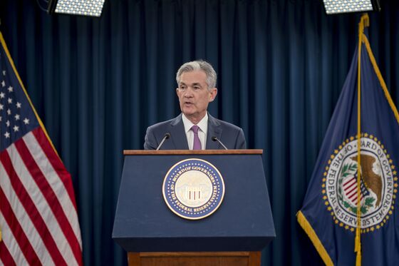 Powell Styles Himself Fed Chairman for the People as Rates Bite