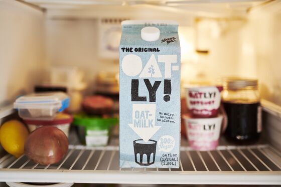Oatly’s About to Go Public in an Increasingly Crowded Milk Aisle